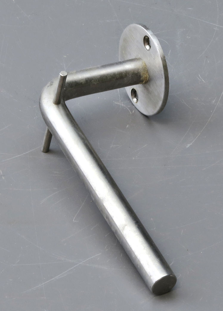 D-line - Reservetoiletrulleholder