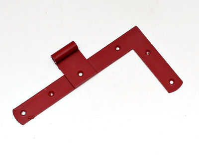Vinkelhængsel højrehængt- 88 mm.