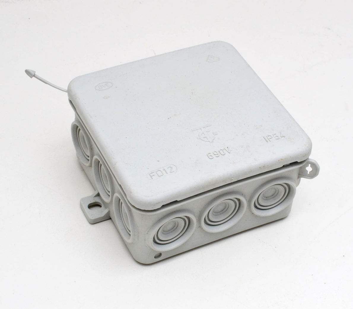 Samledåse IP54, NY!! Samledåse IP54, NY!!