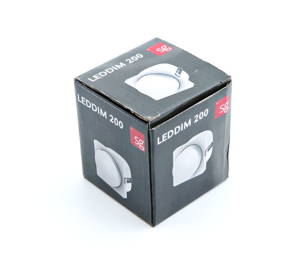 LEDDIM200 LED lysdæmper, grå - NY!! LEDDIM200 LED lysdæmper, grå - NY!!