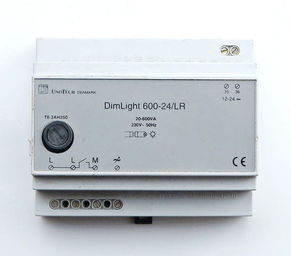 UnoTech IHC DimLight 600-24/LR UnoTech IHC DimLight 600-24/LR