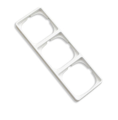 Fuga ramme 50 hvid 3 modul - BRUGT!! Fuga ramme 50 hvid 3 modul - BRUGT!!