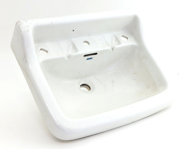 Håndvask fra den Kongelige Porcelænsfabrik Håndvask fra den Kongelige Porcelænsfabrik