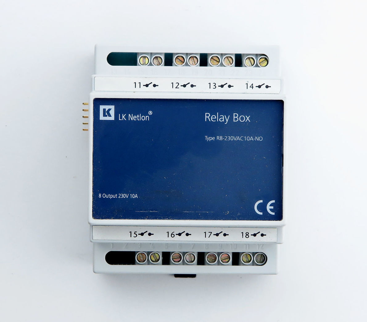 LK Netlon IHC Relay Box (8)