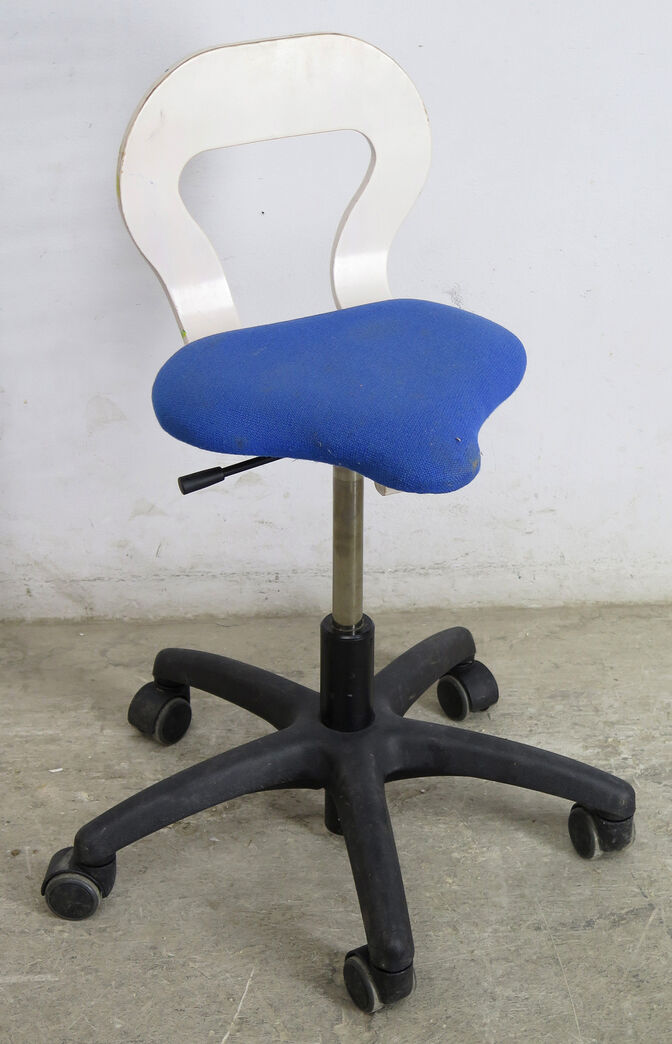 Ergonomisk arbejdsstol - Klarskov