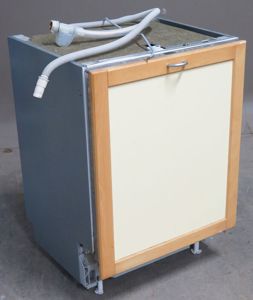 Opvaskemaskine Bosch Genbyg