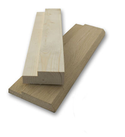 Karmsæt til gamle yderdøre 45mm falsdybde