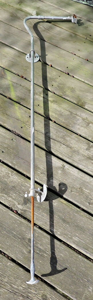 Ivinkel - vinduesfjeder