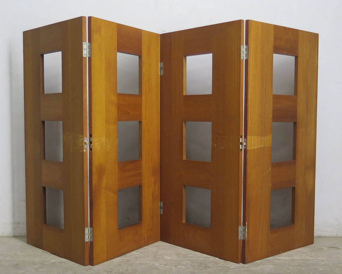 Skillerumsvæg/rumdeler