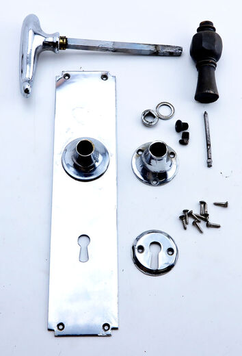 Krom/horn - 35 mm.