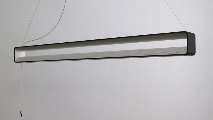 Fagerhult Armatur 'Openbox' 155 cm