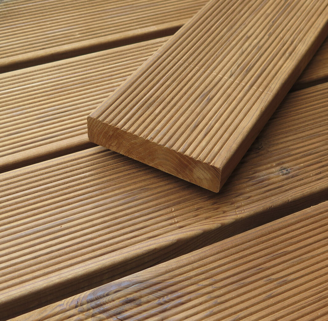 Keflico terrassebræt 1500 x 117 x 26 mm