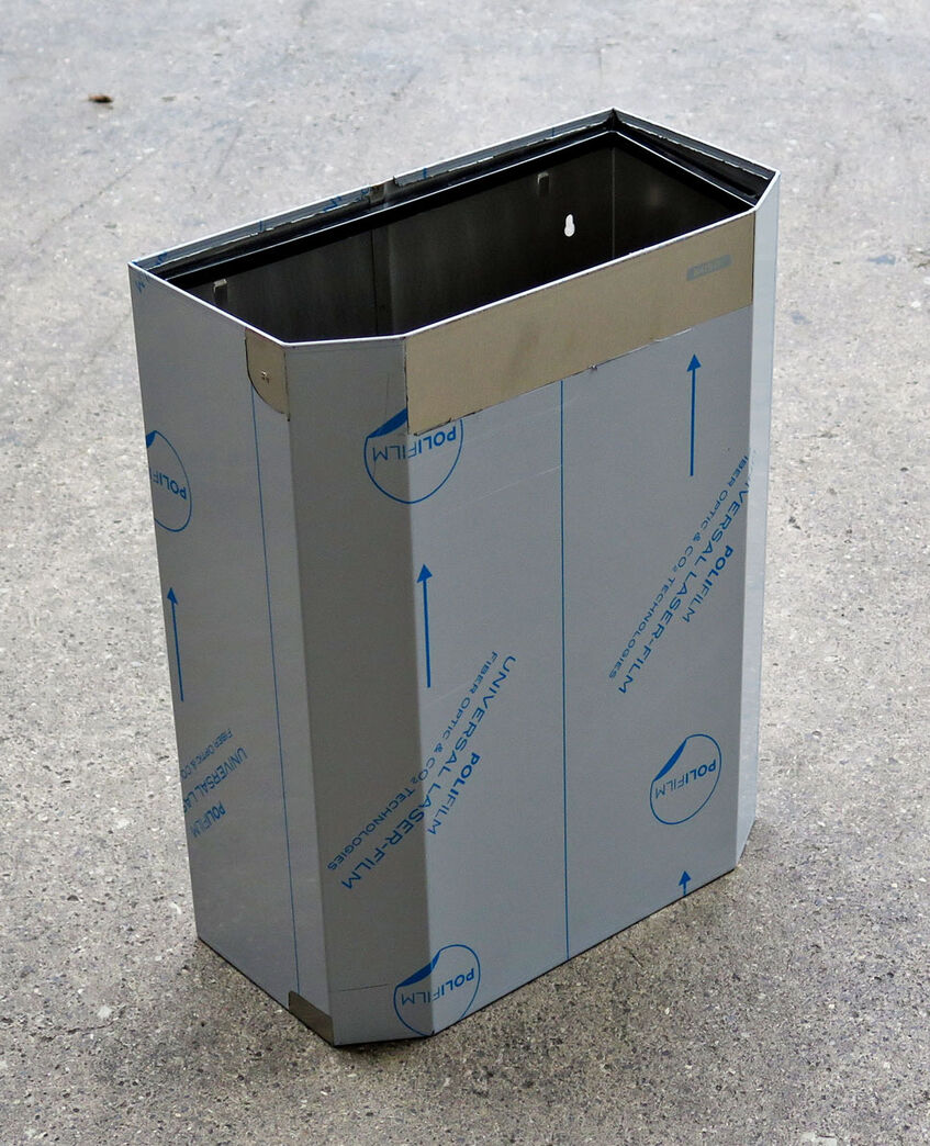 Skraldespand fra Katrin 25 ltr