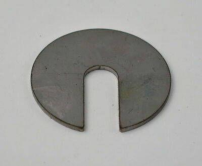 Skærmskiver - Elforzinket - speciel - Ø50 1 mm