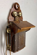 Gammel telefon