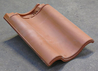 Tegl - dobbeltvinget