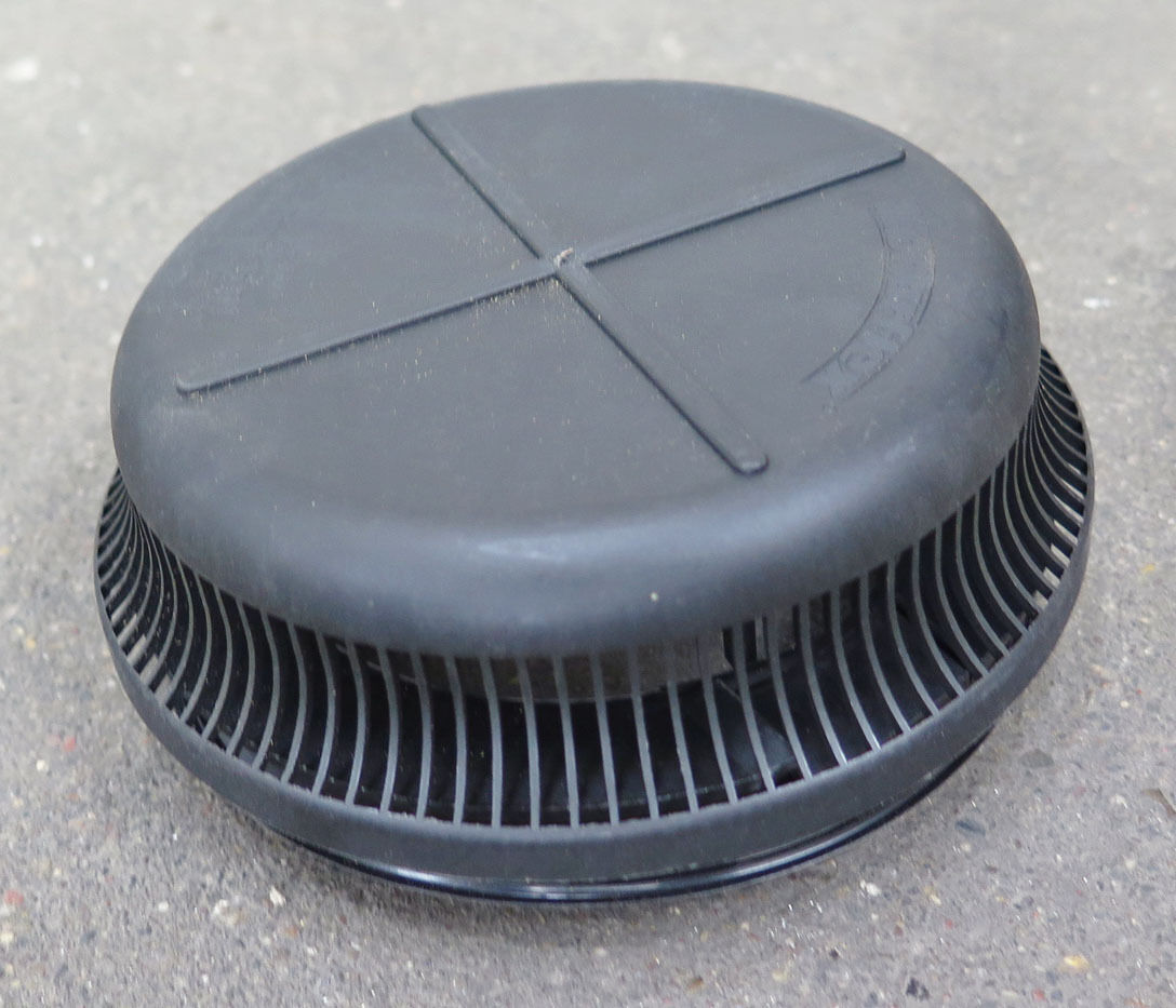 Ventilationsstuds Ø 110 mm