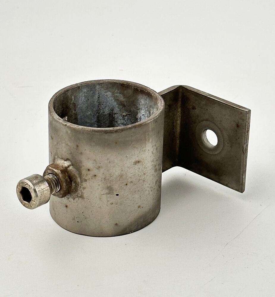Rørbeslag Ø 4 cm. - Genbyg