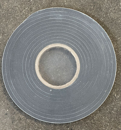 Dana F600 grå fugebånd