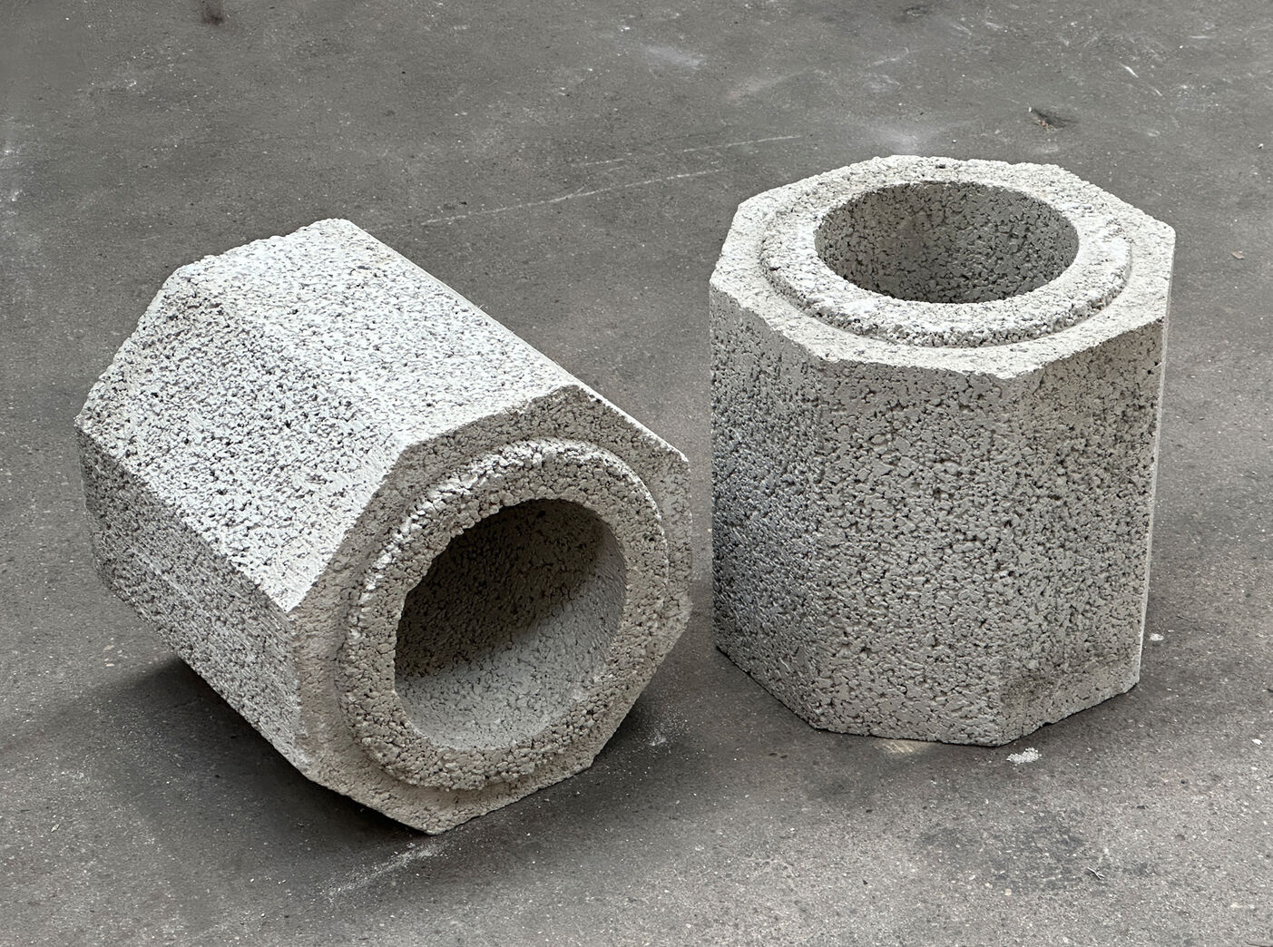 Isokern indermodul Ø 18 cm