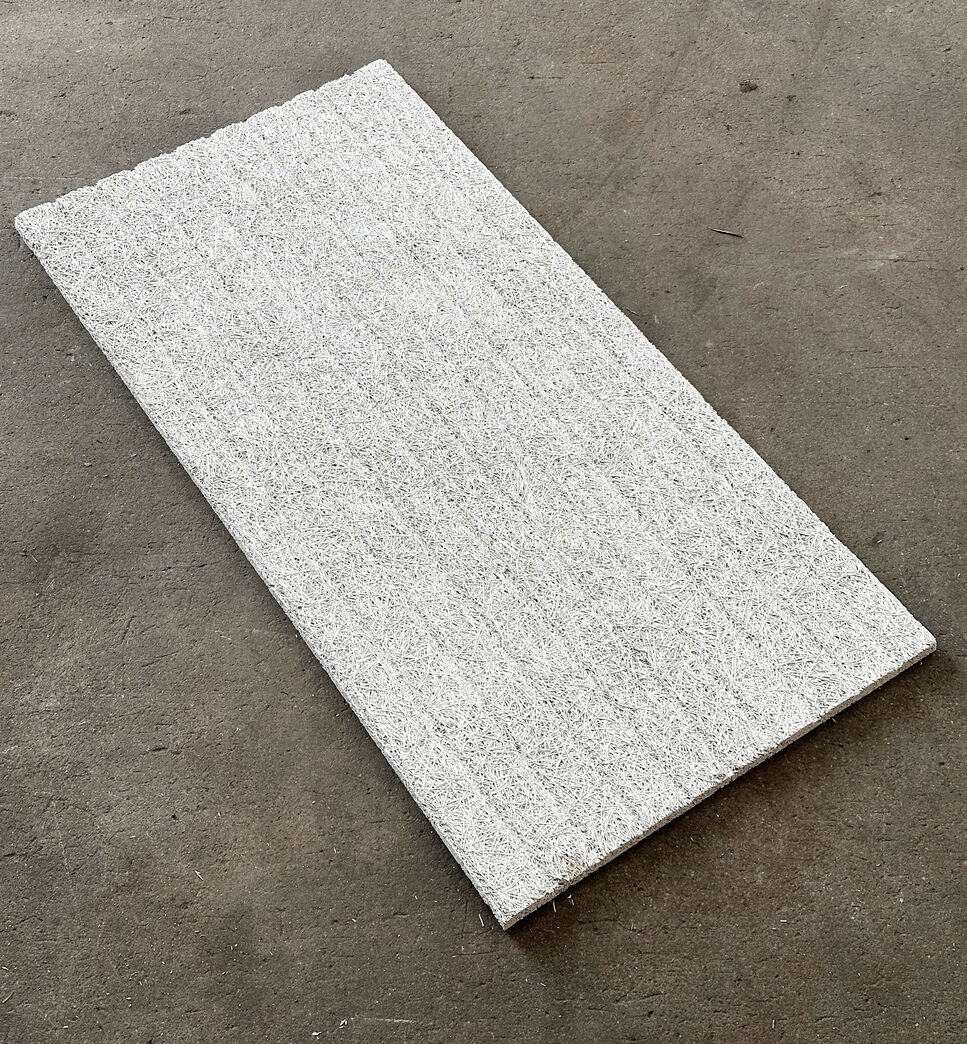 Troldtekt akustik træbeton v-line 2 stk