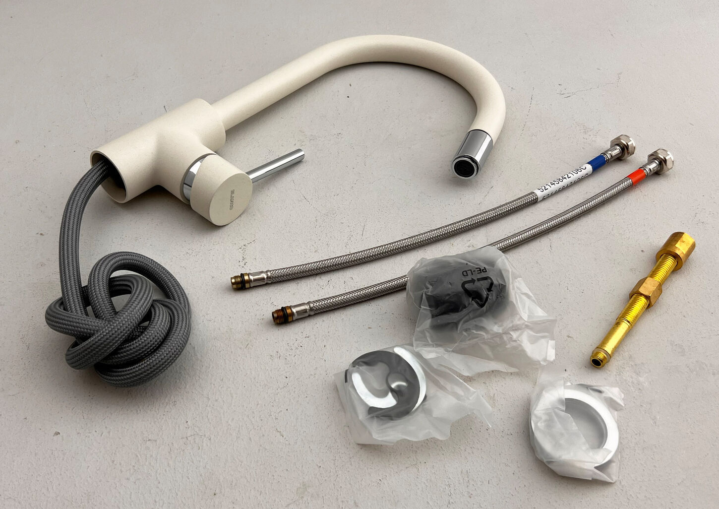 Blanco Mida-S Jasmin