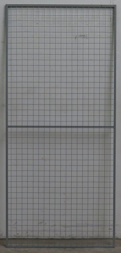 Gitterskillevæg Model UR350 100x220 cm 6 stk