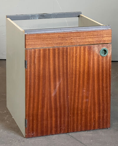 Tectum vaskeskab 60cm.