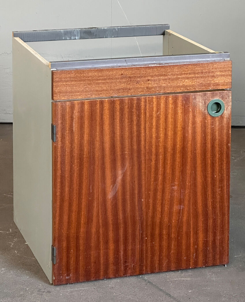 Tectum vaskeskab 60cm.