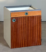 Tectum underskab med skuffe - 2.Sortering