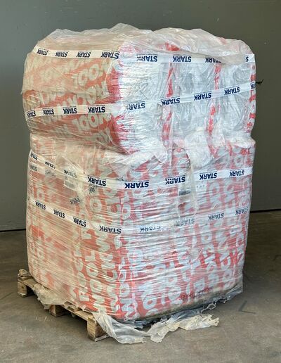 9 pk Rockwool murbatts 150 mm