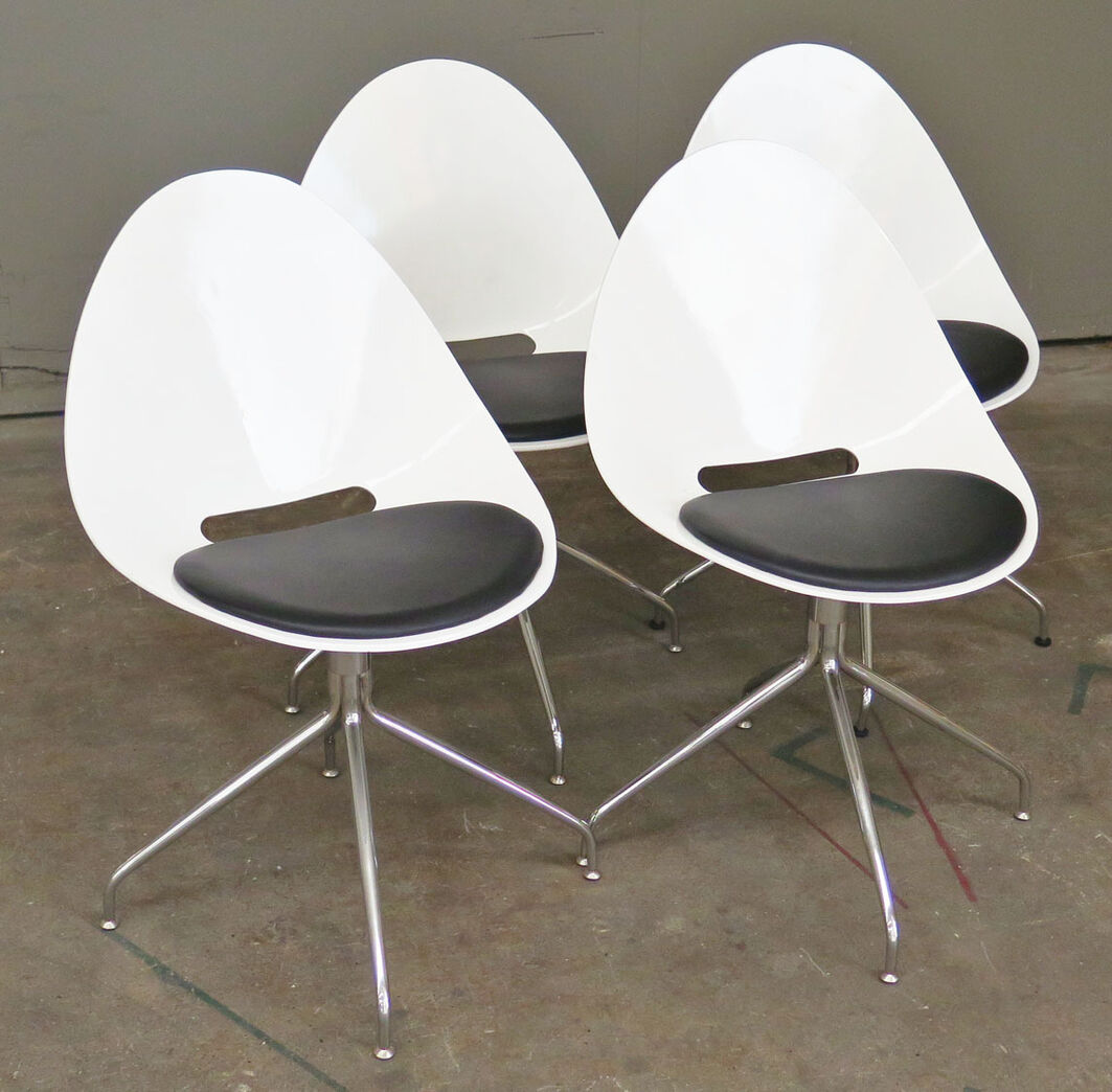 Spisebordsstole - 4 stk