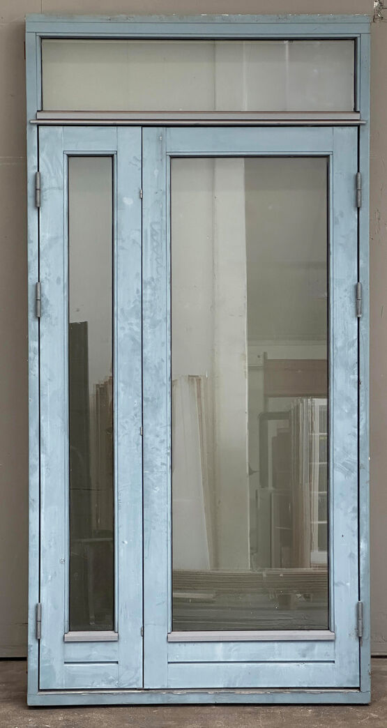 Terrassedør HH 123,5x251,5 cm