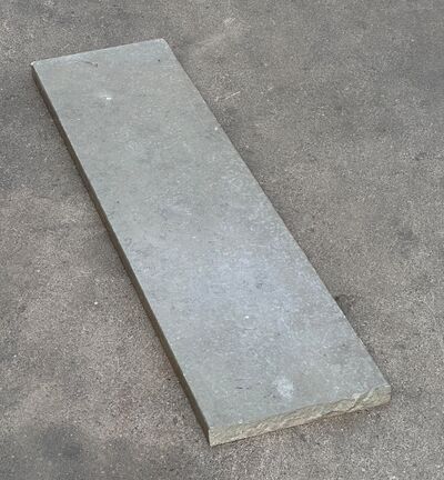 Vinduesplade i Ølandssten 25x minimun 78 cm