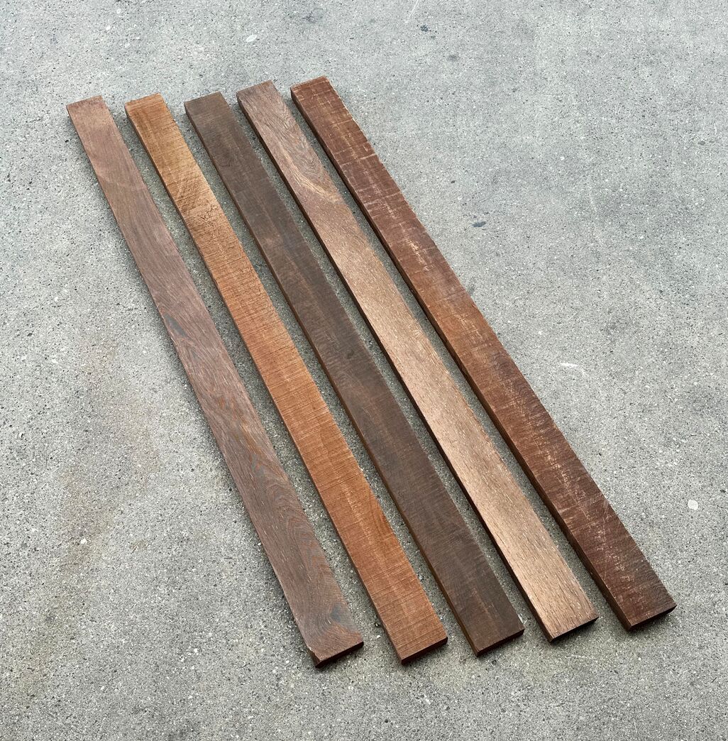 Panga Panga 75x1200 mm