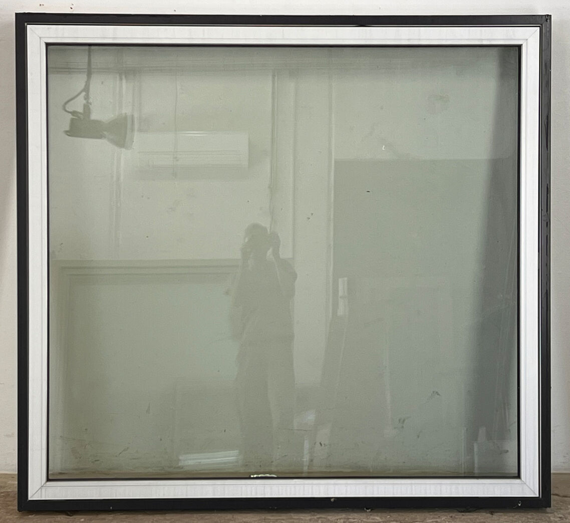 Topstyret energivindue med 3-lagsglas