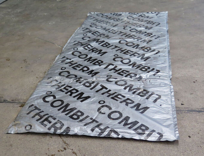 Combitherm vintermåtte 135x300 cm