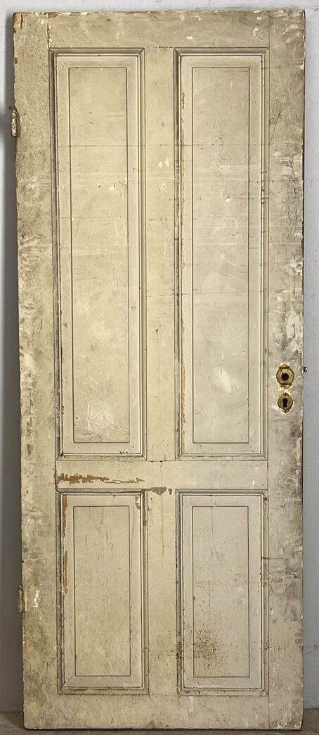 Fyldningsdør uden karm