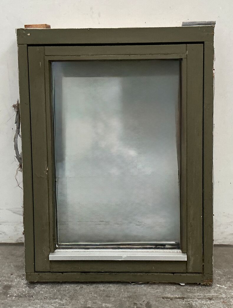 Lille termovindue med energiglas