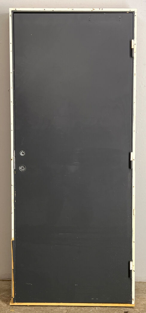 BD-30 branddør med karm M9