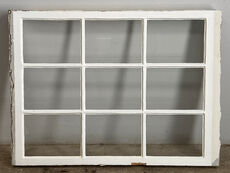 Skillerumsvindue med sprosser