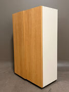 Skab med hylder - 80 x 123 x 40 cm