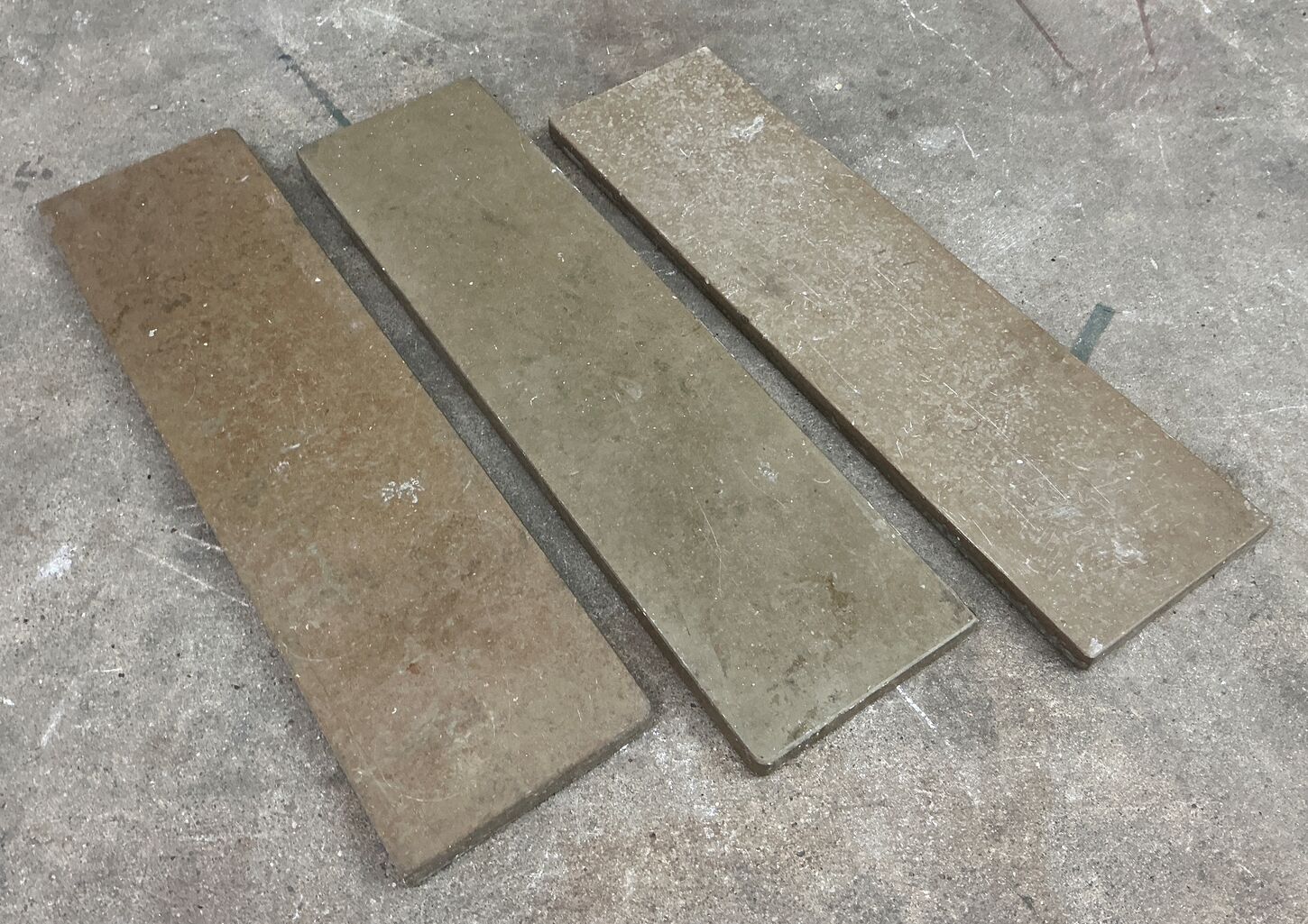 Vinduesplade i Ølandssten 22 x 80-83 cm