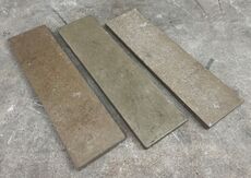 Vinduesplade i Ølandssten 22 x 80-83 cm