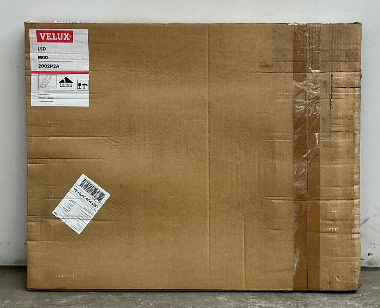 Velux LSD M00 2002P2A Lysningspanel