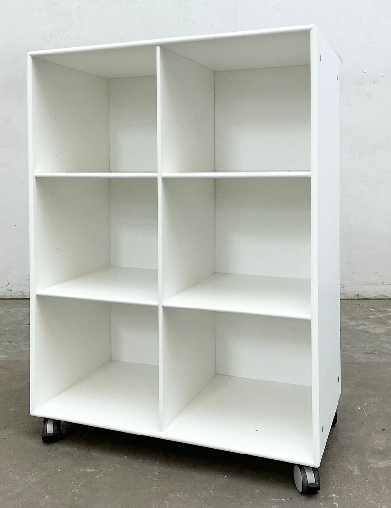 Montana reol med 6 rum