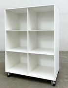 Montana reol med 6 rum