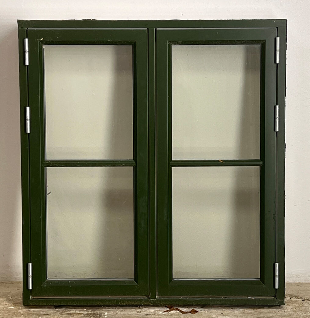 Termovindue i bondehusstil