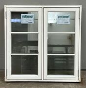 Energivindue i bondehusstilen