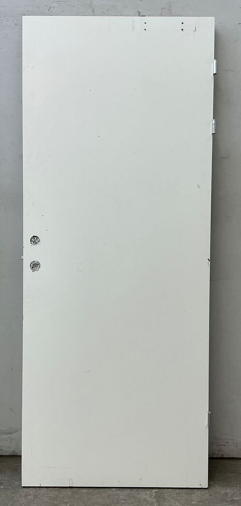 BD60 branddør uden karm